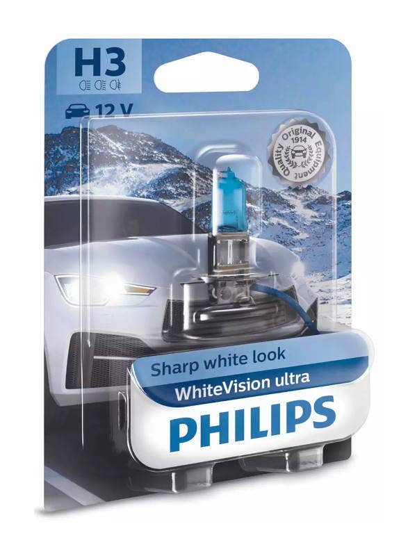Philips WhiteVision Ultra H3 12336WVUB1 enkele lamp