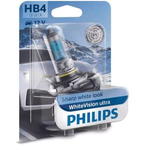 Philips WhiteVision Ultra HB4 9006WVUB1 enkele lamp