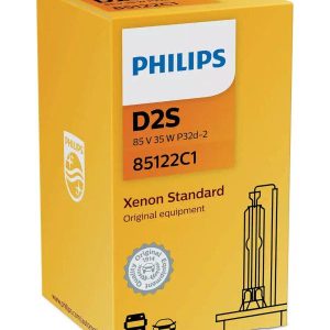 Philips Xenon Standard D2S 85122C1