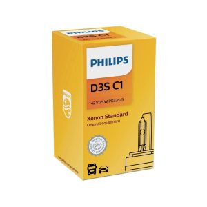 Philips Xenon Standard D3S C1 42403C1
