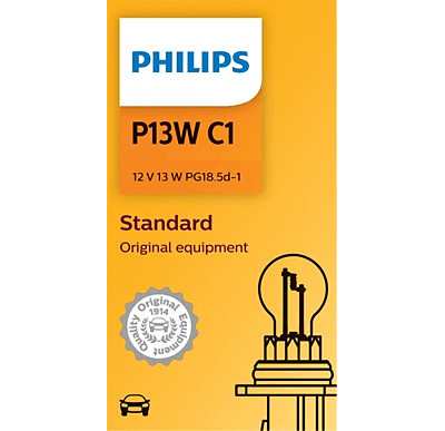 philips vision-p13w