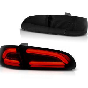 LED Bar achterlicht units Smoke geschikt voor Seat Ibiza