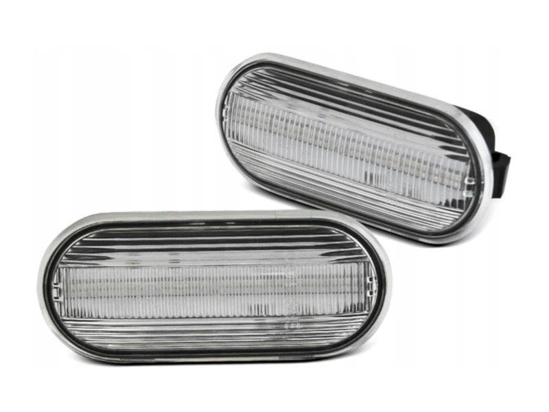 Seat en VW diverse modellen Dynamische LED Indicators White Edition