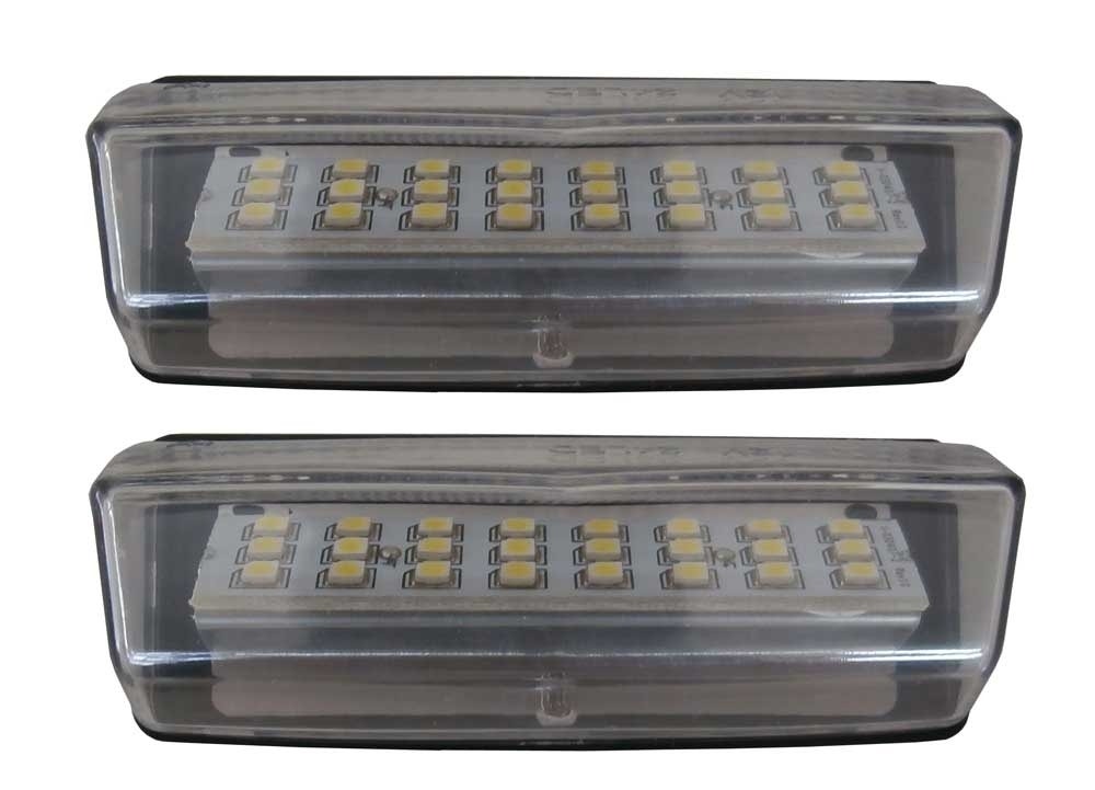 Toyota-Lexus-LED-kentekenverlichting