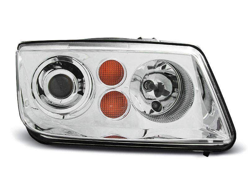 Koplamp units Chrome geschikt voor VW Bora