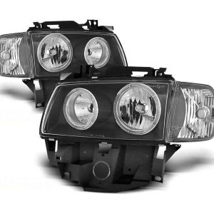 LED Angel Eyes koplamp units geschikt voor VW T4