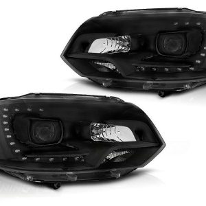VW T5 LED Xenon Look koplamp units