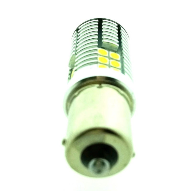 X-Line Canbus LED BA15S White Platinum Series enkele lamp - Afbeelding 2