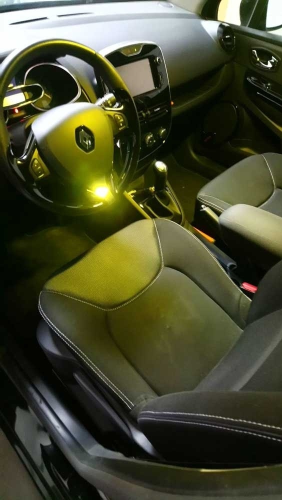 X-Line Canbus LED W5W Yellow Platinum Series - Afbeelding 4