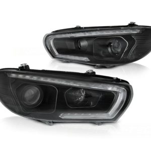Xenon-koplampen-dynamisch-LED-knipperlicht-Black-VW-Scirocco