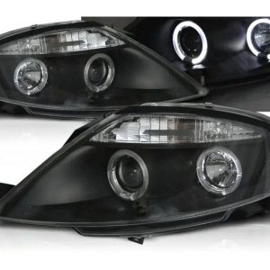 Angel-Eyes-Black-koplampen-geschikt-voor-Citroen-C3