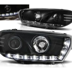Daylight-Chrome-koplampen-LED-DRL-geschikt-voor-VW-Scirocco