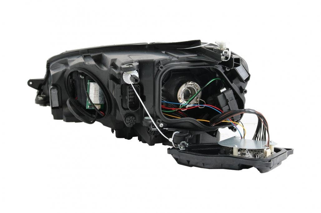 LED koplampen geschikt voor Golf7 Facelift GTI Look dynamisch knipperlicht - Afbeelding 5