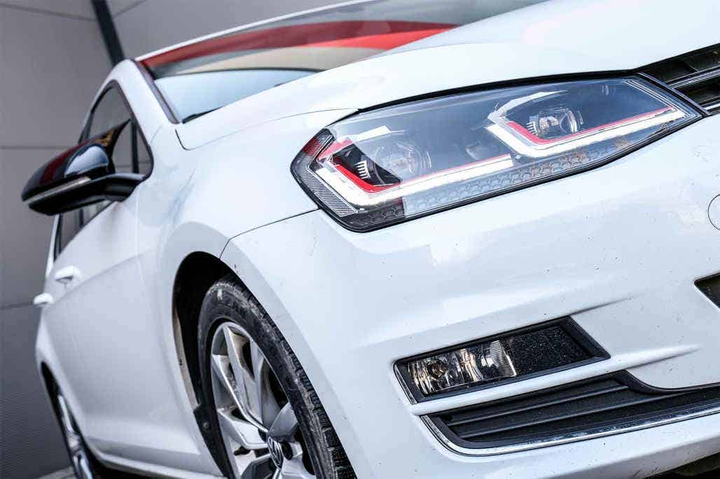 LED koplampen geschikt voor Golf7 Facelift GTI Look dynamisch knipperlicht - Afbeelding 7