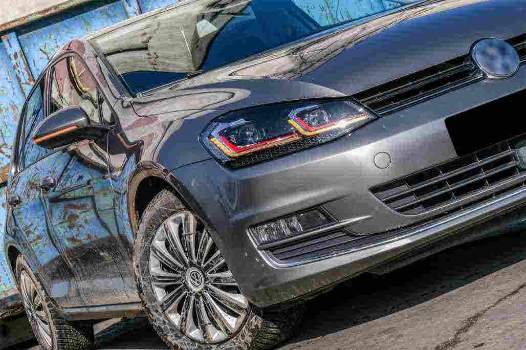 LED koplampen geschikt voor Golf7 Facelift GTI Look dynamisch knipperlicht - Afbeelding 12