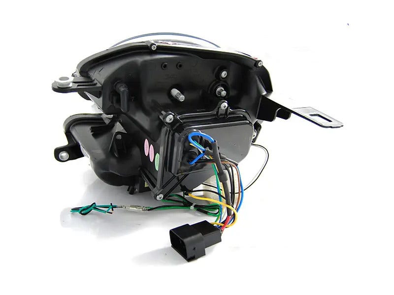 Tube-Light-koplampen-Black-geschikt-voor-Mini-Cooper