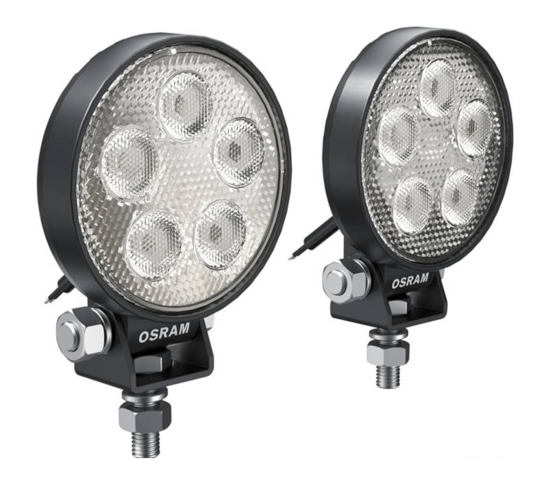 Osram LEDriving LED ROUND VX70-SP LEDWL102-SP - Afbeelding 2