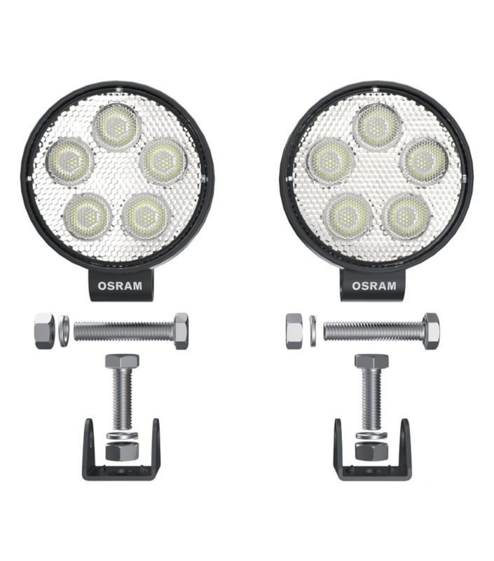 Osram LEDriving LED ROUND VX70-SP LEDWL102-SP - Afbeelding 5