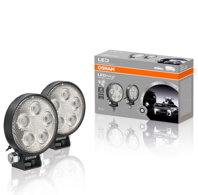 Osram LEDriving LED ROUND VX70-SP LEDWL102-SP