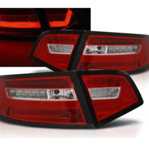 LED achterlicht geschikt voor Audi A6 Sedan Red White