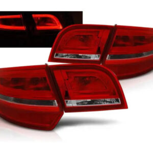 LED achterlicht unit geschikt voor Audi A3 (8P) Sportback