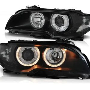 BMW E46 Coupe / Cabrio Facelift LED koplamp units