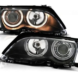 Koplamp units geschikt voor BMW E46 Sedan / Touring Facelift LED