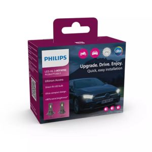 Philips Ultinon Access LED H7 set 11972U2500CX