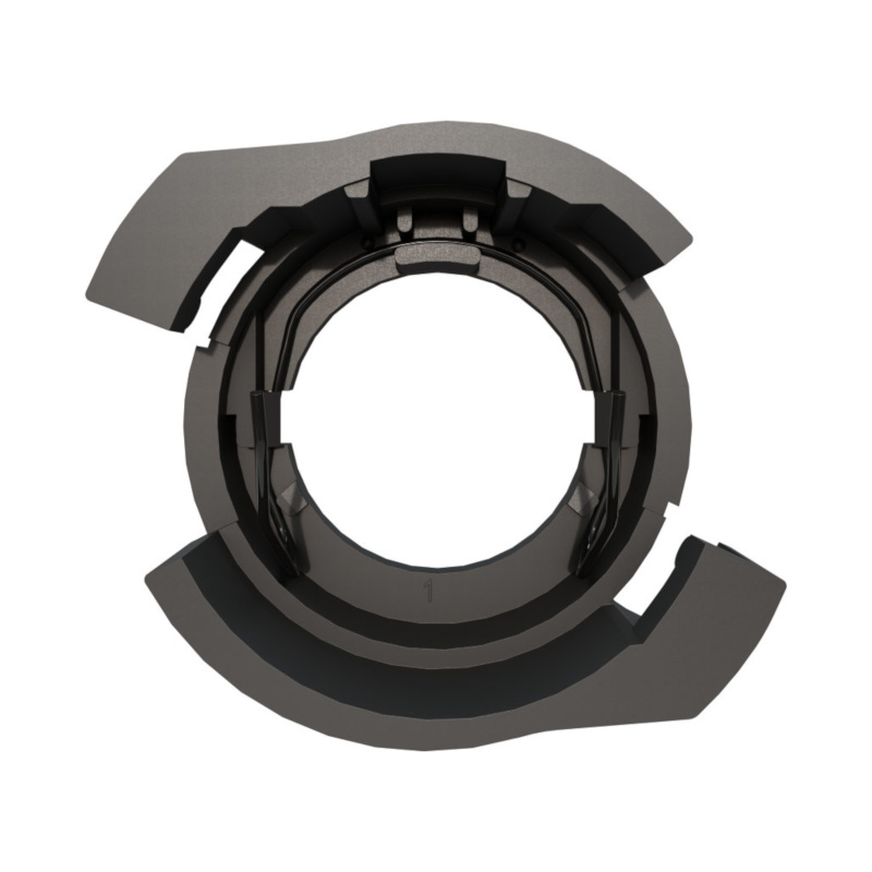 Osram LEDriving Adapterset 64210DA09