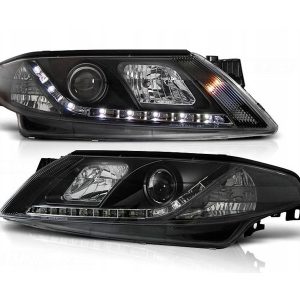 Daylight Black koplampen geschikt voor Renault Laguna 2