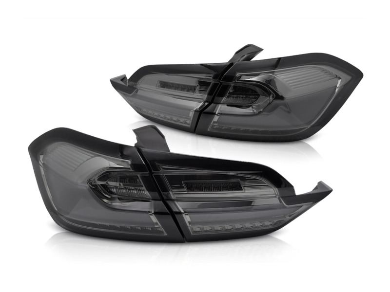 LED achterlichten dynamisch knipperlicht Smoke geschikt voor Ford Fiesta MK8 - Afbeelding 5