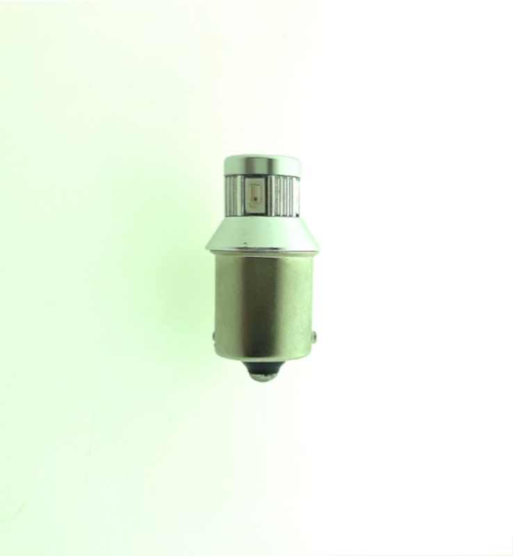 X-Line Canbus LED R5W / R10W / BAU15s Oranje per stuk