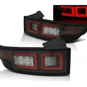 LED achterlichten Black geschikt voor Range Rover Evoque