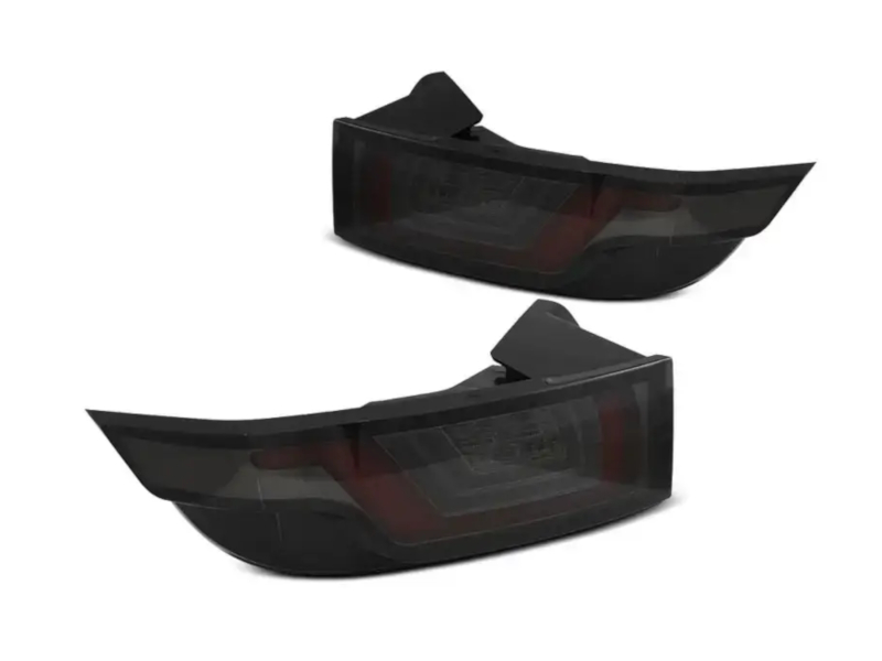 LED achterlichten RedSmoke Black dynamisch geschikt voor Range Rover Evoque - Afbeelding 3