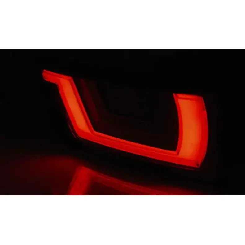 LED achterlichten RedSmoke Black dynamisch geschikt voor Range Rover Evoque - Afbeelding 4
