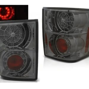 LED achterlichten Smoke geschikt voor Land Rover Range Rover 3