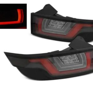 LED achterlichten RedWhite Black dynamisch geschikt voor Range Rover Evoque