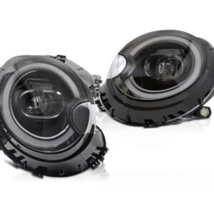 Full LED koplampen geschikt voor Mini Cooper R55 / R56 / R57 / R58 / R59