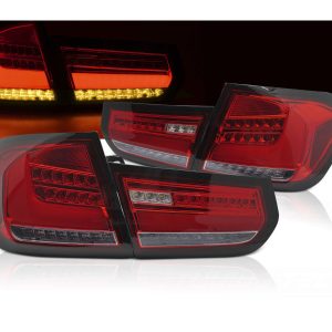 LED bar dynamisch achterlichten BMW F30