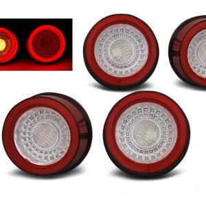 LED achterlichten Red White geschikt voor Ferrari F355 F360