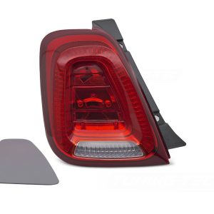 Achterlicht links FIAT 500