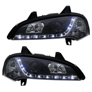 Daylight Black koplampen Opel Tigra
