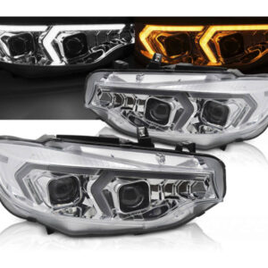 Xenon koplampen Chrome BMW F32 F33