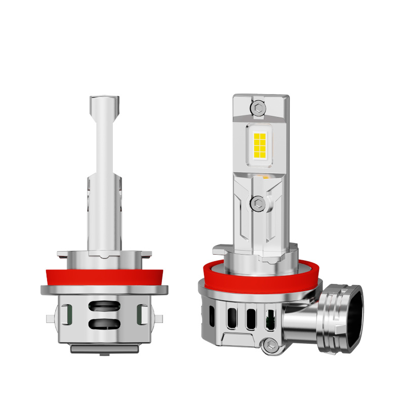 H8 LED X-line Platinum DynamiX Gen2 - Afbeelding 2