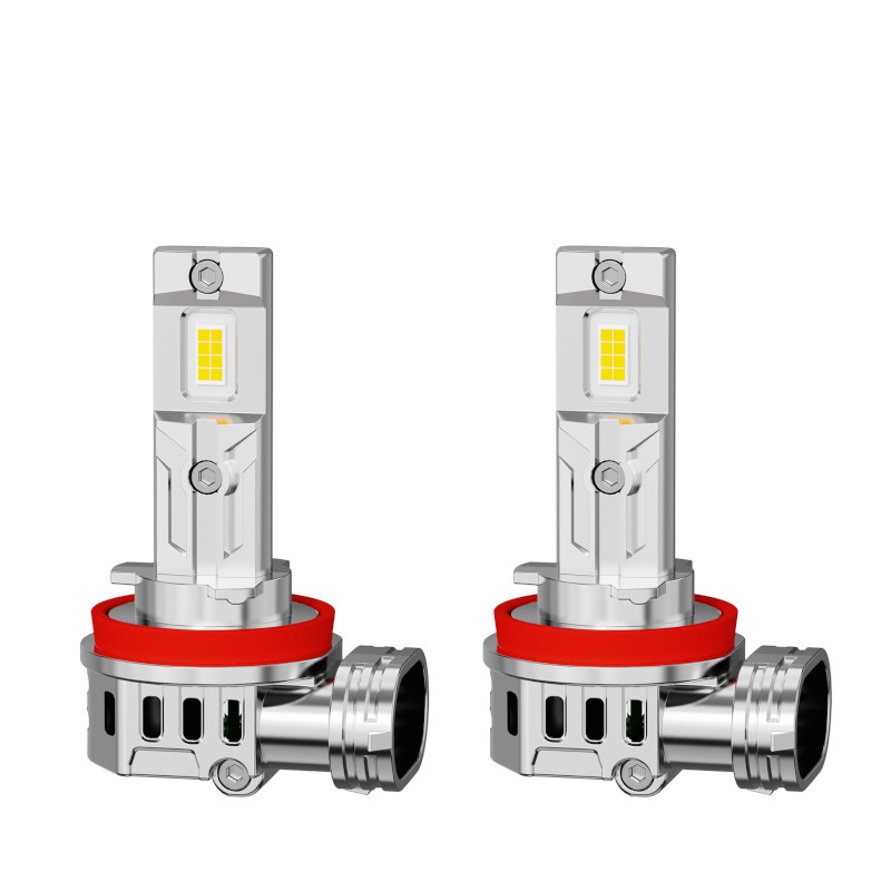 H8 LED X-line Platinum DynamiX Gen2 - Afbeelding 3