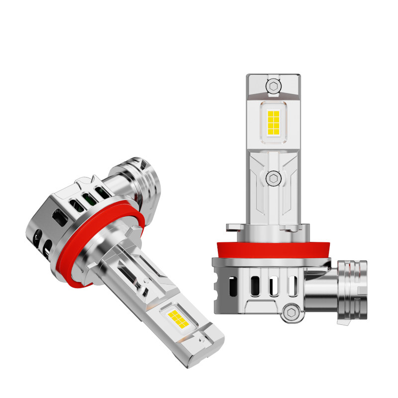 H8 LED X-line Platinum DynamiX Gen2 - Afbeelding 4