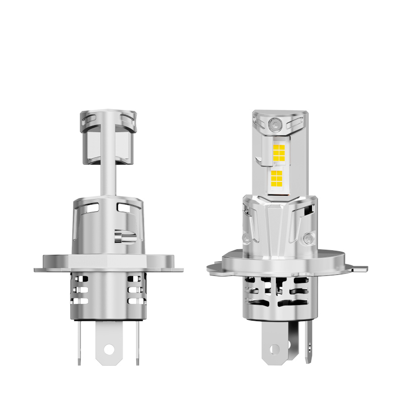 H4 LED X-line Platinum DynamiX Gen2 - Afbeelding 4